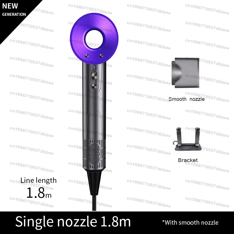 Professional Electric Hair Dryer High Speed Quick Dry