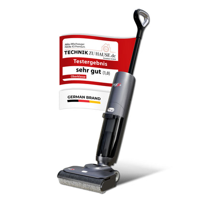 Flixxe X3 Premium Aspirapolvere Aspirapolvere Aspirapolvere Aspirapolvere 200 W