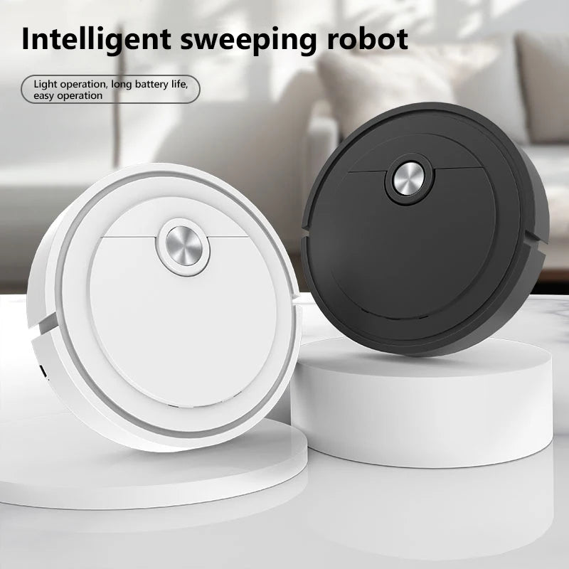  Smart Sweeping Robot 3-In-1 Smart Cleaner Household Rechargeable 