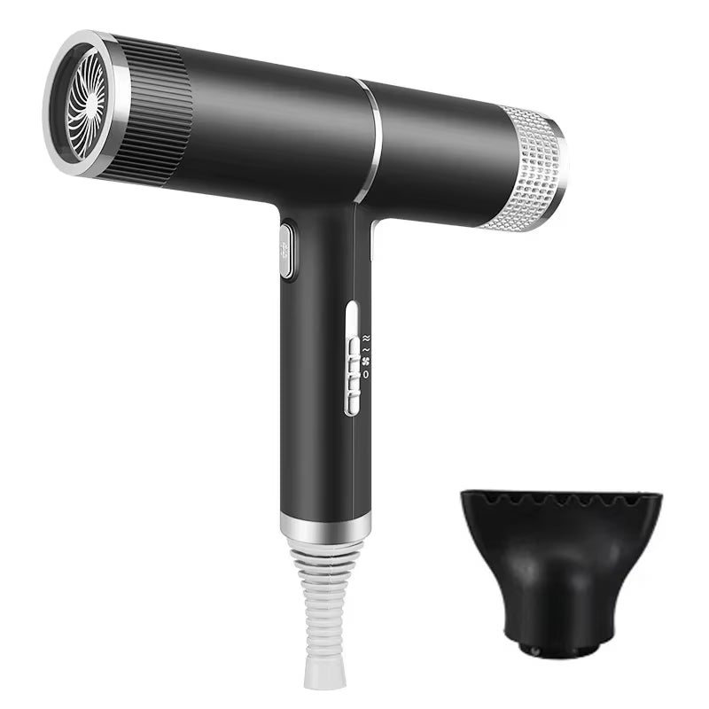 Professional Hair Dryer Infrared Negative Ionic Blow Dryer Hot Cold Wind Salon Hair Styler Tool Hair Blower Electric Blow Drier