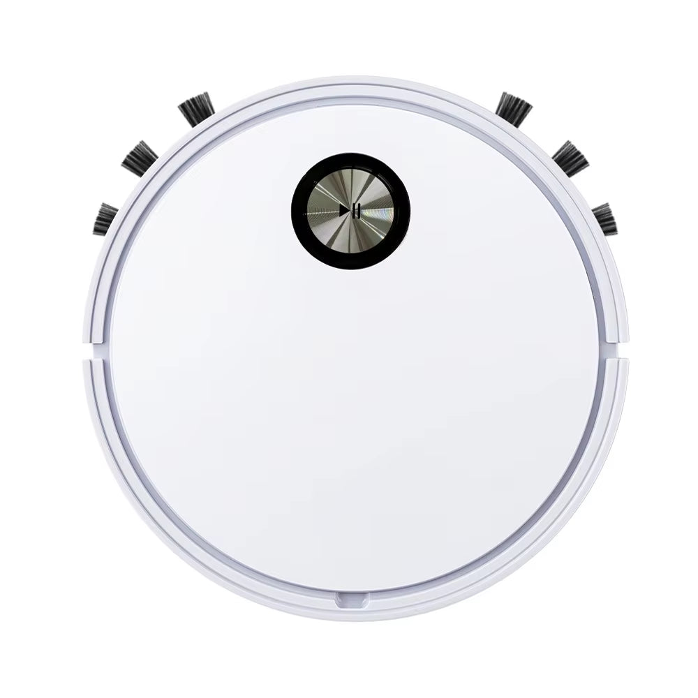  Robot Vacuum Cleaner Smart Sweeping Dry Wet Cleaning Machine Charging Intelligent Vacuum Cleaner for Home