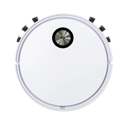  Robot Vacuum Cleaner Smart Sweeping Dry Wet Cleaning Machine Charging Intelligent Vacuum Cleaner for Home