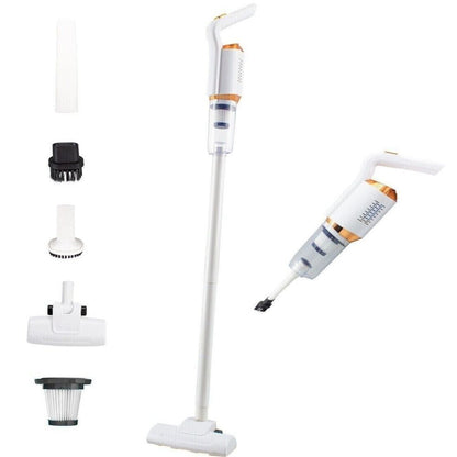 ASPIRAPOLVERE SENZA FILI SCOPA ELETTRICA SENZA SACCO RICARICABILE per PAVIMENTI