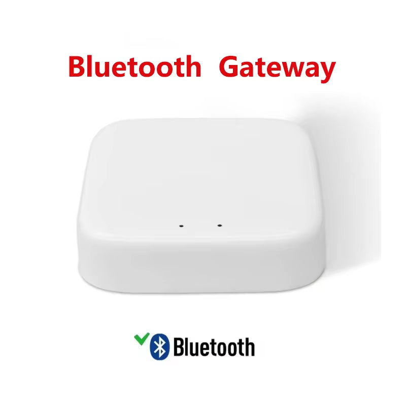 Tuya Smart Bluetooth/Zigbee Hub Smart Life Devices Multi-Mode Gateway Domotica and Home Automation with Alexa Google Home
