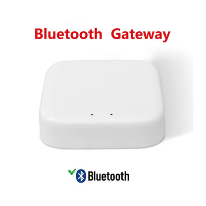 Tuya Smart Bluetooth/Zigbee Hub Smart Life Devices Multi-Mode Gateway Domotica and Home Automation with Alexa Google Home