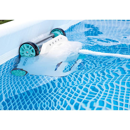 Intex 28005 Robot Pulitore Piscina Auto Pool Cleaner ZX300