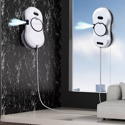 UPS Robot for Washing Sindows Vacuum Cleaner Glass Washer Home Appliance Plaster Robot Smart Cleaning Robot Electric Floor Mops