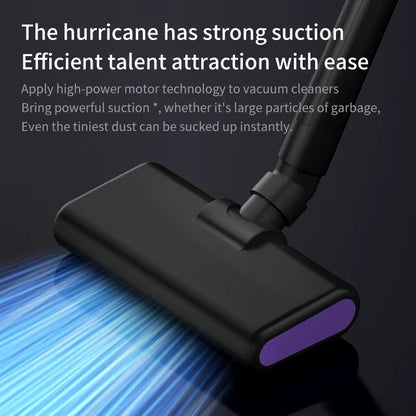 Multifunction Cordless Handheld Vacuum Cleaner 120W Powerful Suction, Lightweight