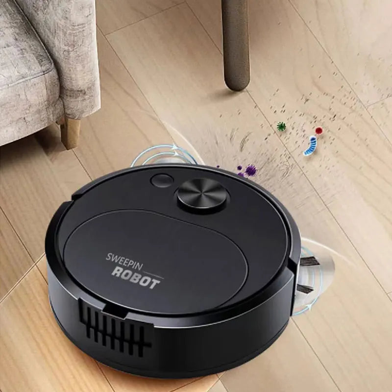 Robot Vacuum Cleaner Mopping 3 in 1 Smart Wireless 
