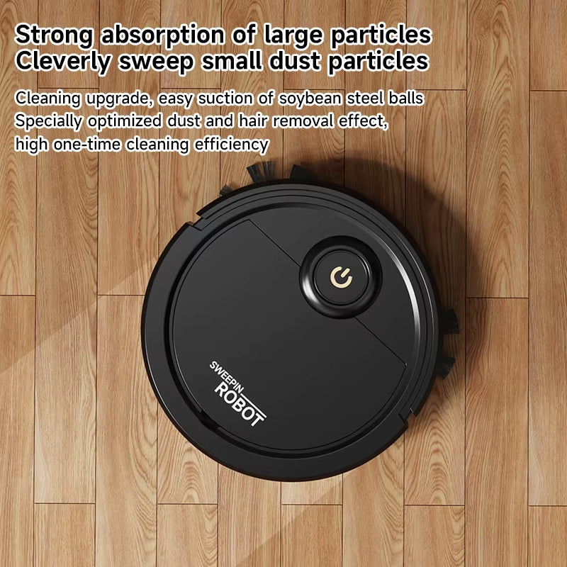 Xiaomi  Smart Automatic Sweeping Robot Suction Mopping 