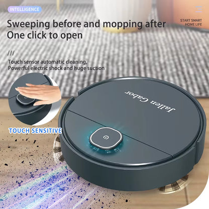 Sweeping Robot Home Mini Sweeper Sweeping and Vacuuming 