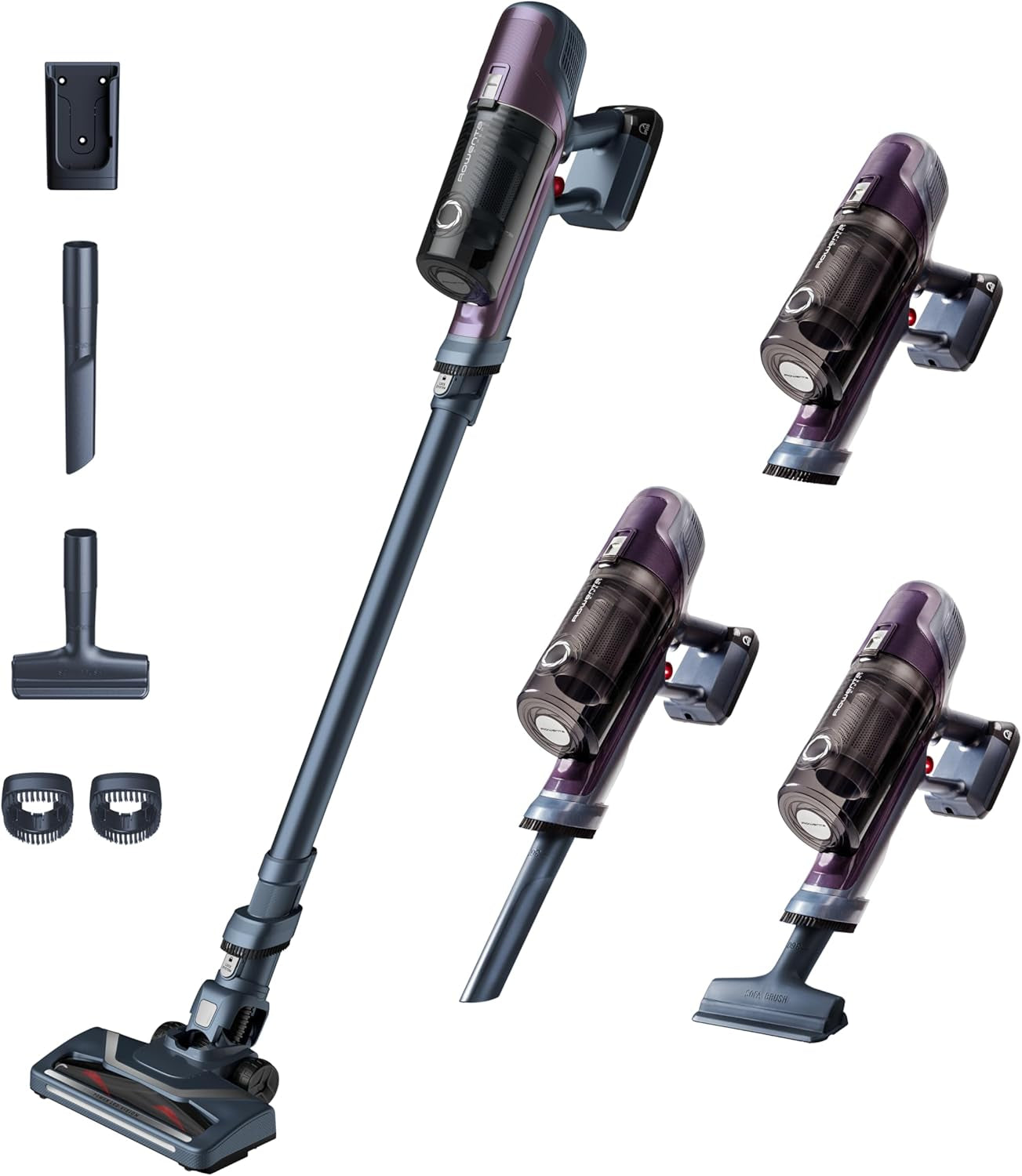 Essential Aspirapolvere Senza Fili Potente