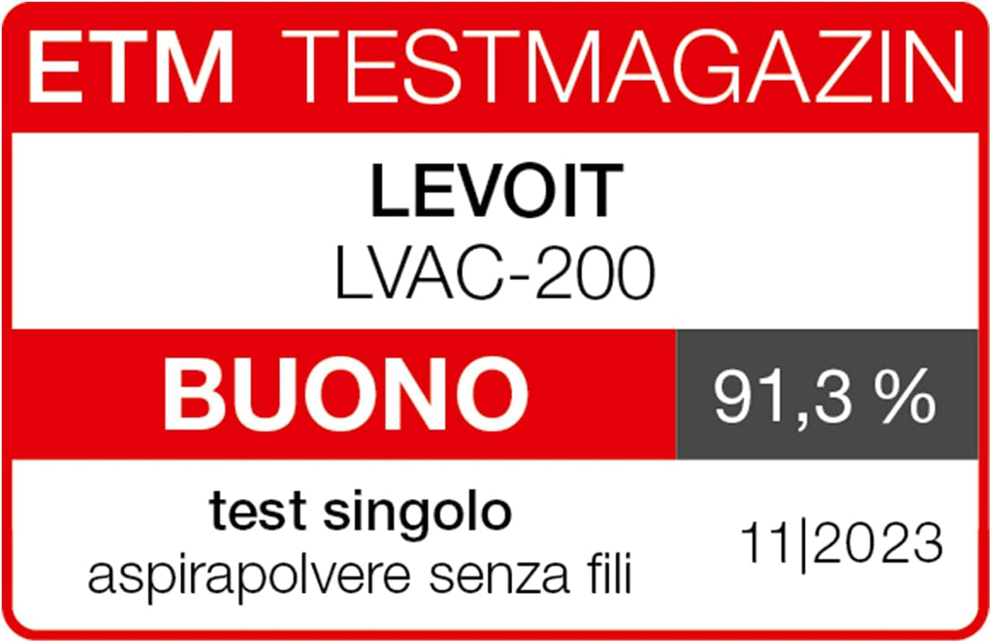 Aspirapolvere Senza Fili Con Tecnologia Antigroviglio, 