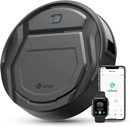 LEFANT Robot Aspirapolvere