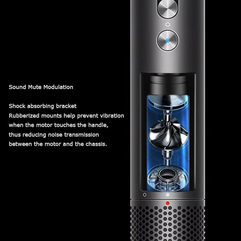 Professional Electric Hair Dryer High Speed Quick Dry 