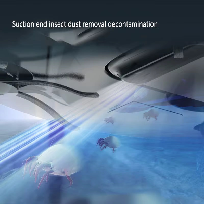 Robot Vacuum Cleaner 3-In-1 Smart Wireless 