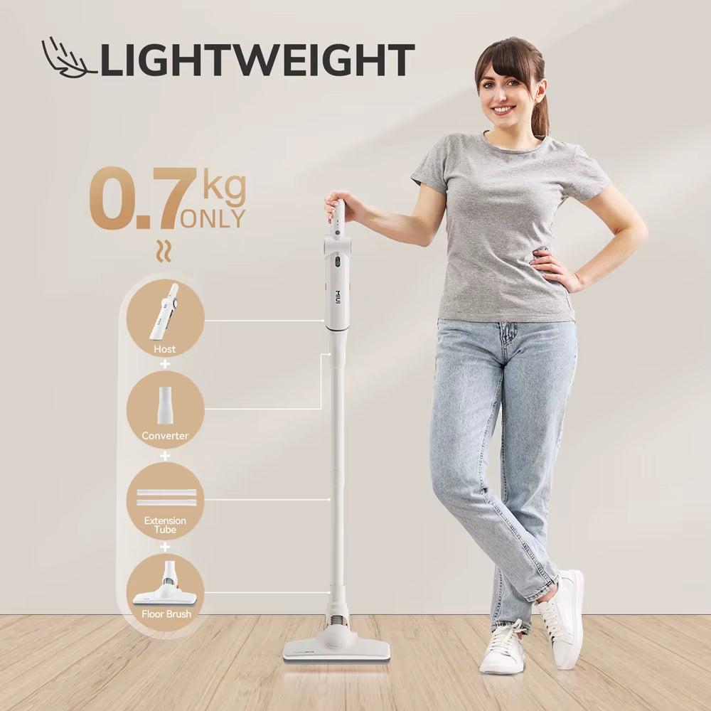 Portable Handheld Multi-Function Vacuum Cleaner