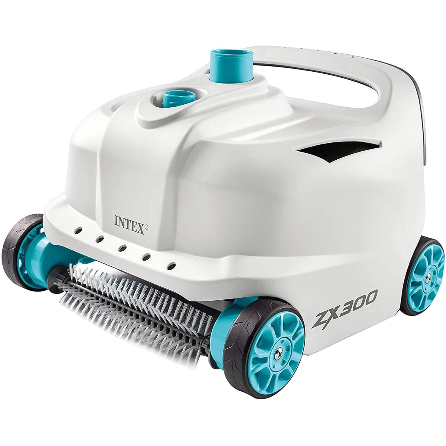 Intex 28005 Robot Pulitore Piscina Auto Pool Cleaner ZX300