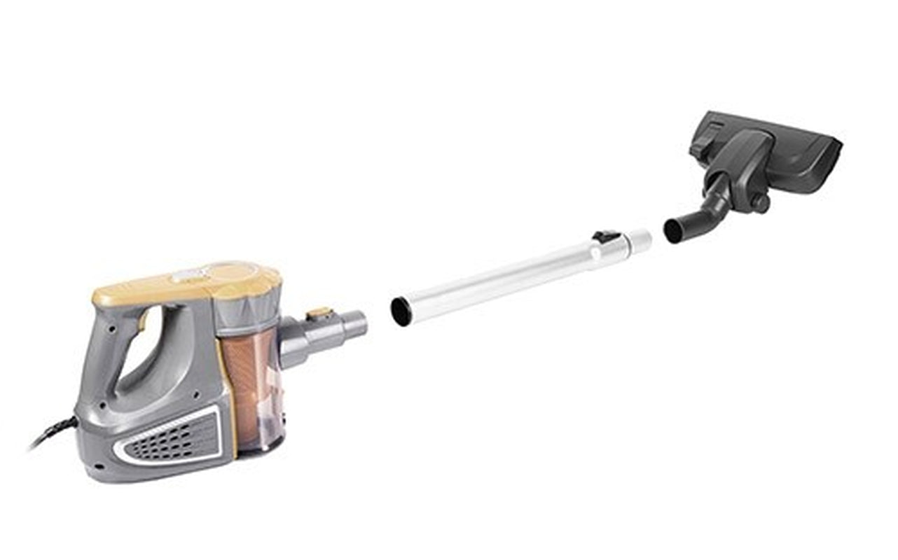 Aspirapolvere Scopa Elettrica Senza Sacco 2 in 1 Vacuum Cleaner Ciclonico 800W 1