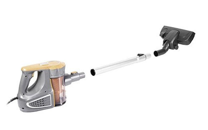 Aspirapolvere Scopa Elettrica Senza Sacco 2 in 1 Vacuum Cleaner Ciclonico 800W 1