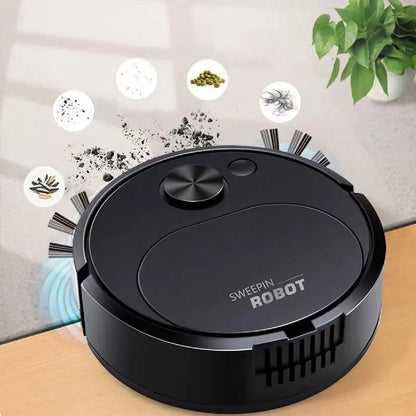 Robot Vacuum Cleaner Mopping 3 in 1 Smart Wireless 