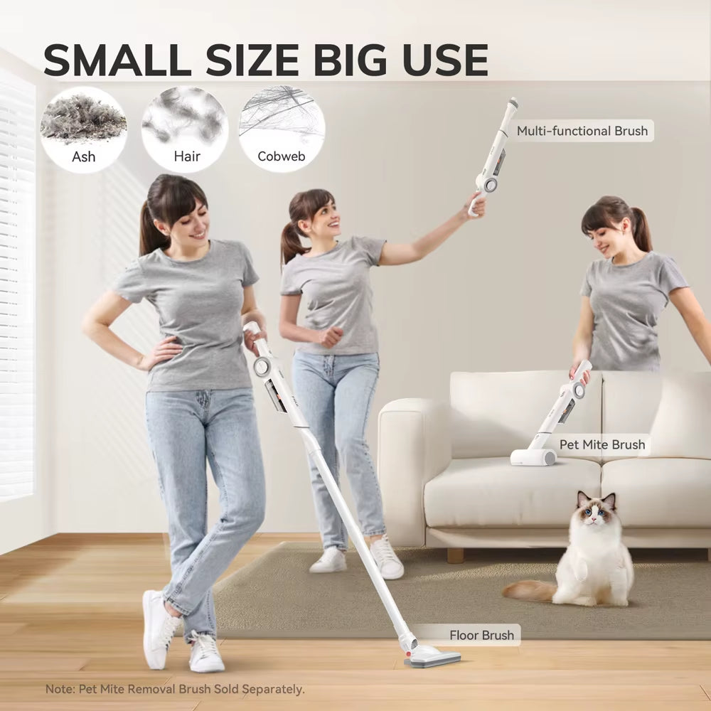 Portable Handheld Multi-Function Vacuum Cleaner
