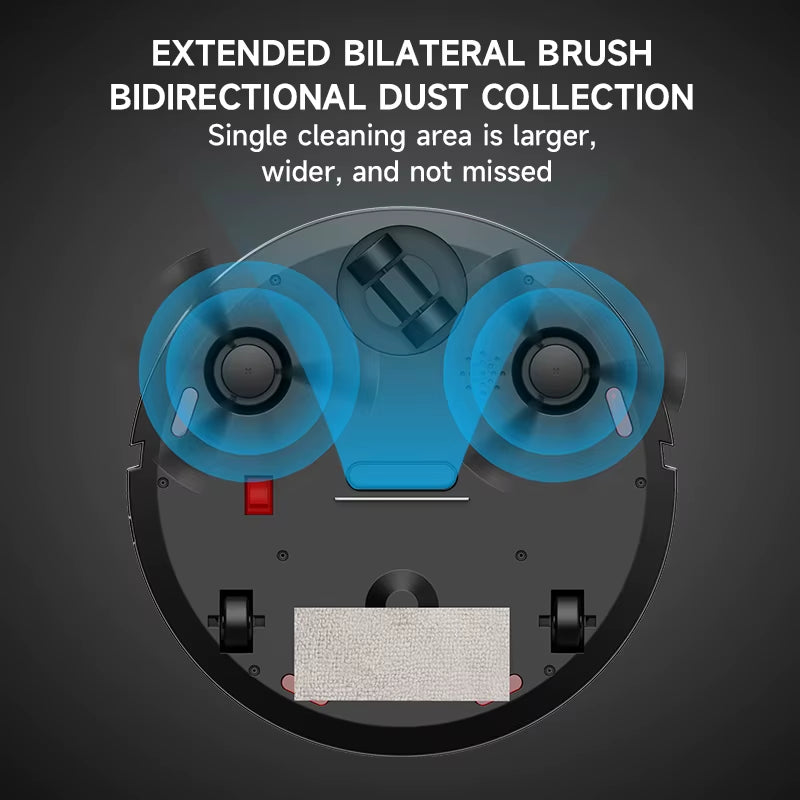 Xiaomi  Smart Automatic Sweeping Robot Suction Mopping 