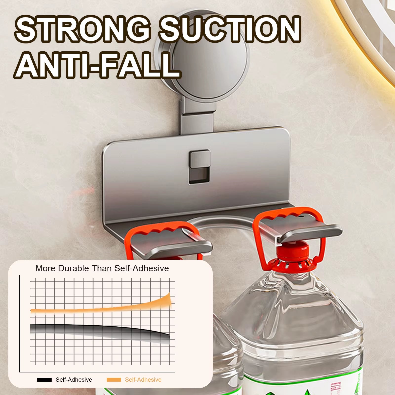 Hair Dryer Holder Wall Dryer Cradle Straightener Stand Hairdryer