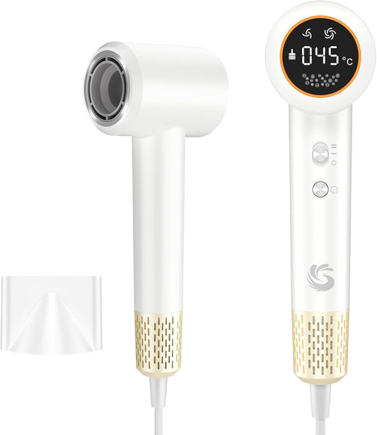 Phon Capelli Professionale, Asciugacapelli Ionico Professionale, 