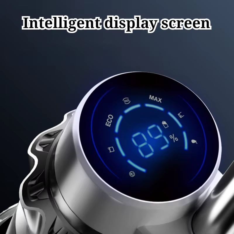 Strong Suction Convenient Wet Dry Vacuum Cleaner Deep Cleaning Long Battery Life Wireless Vacuum Cleaner Cleaning Appliances