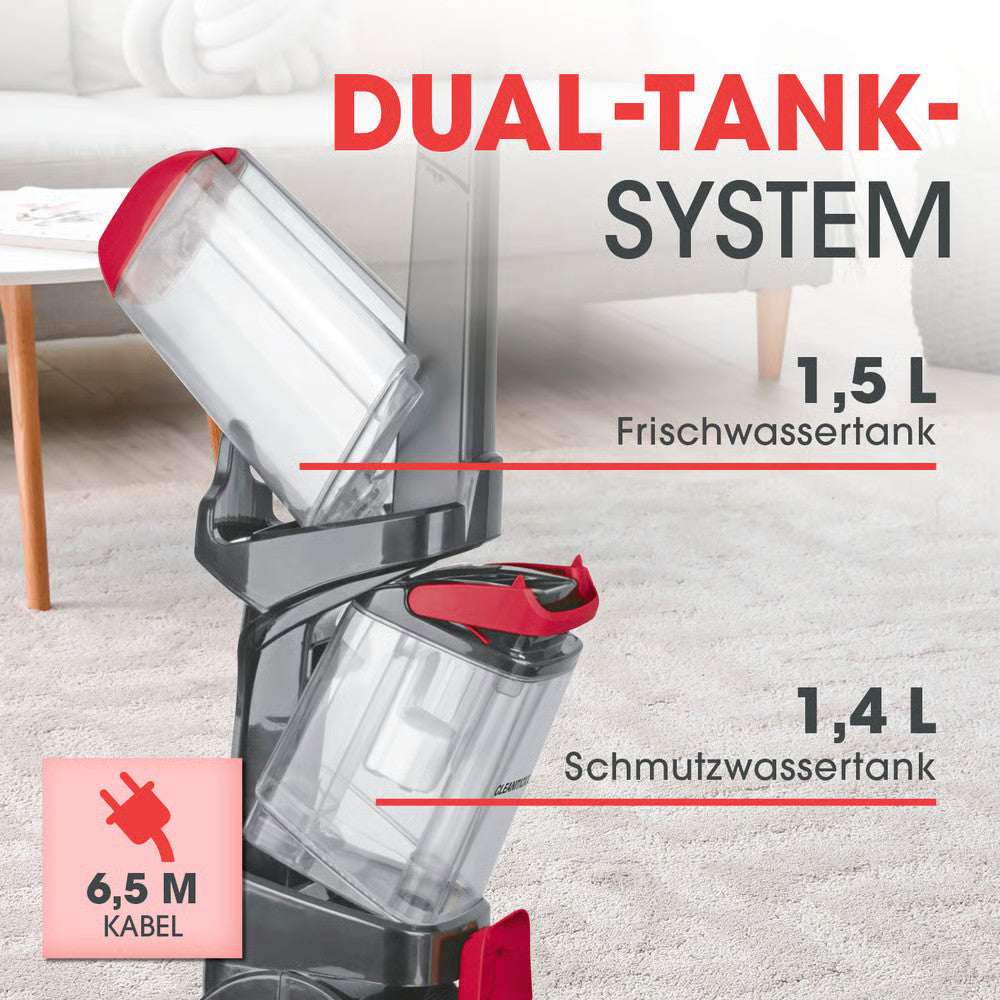 Aspirapolvere Lavapavimenti