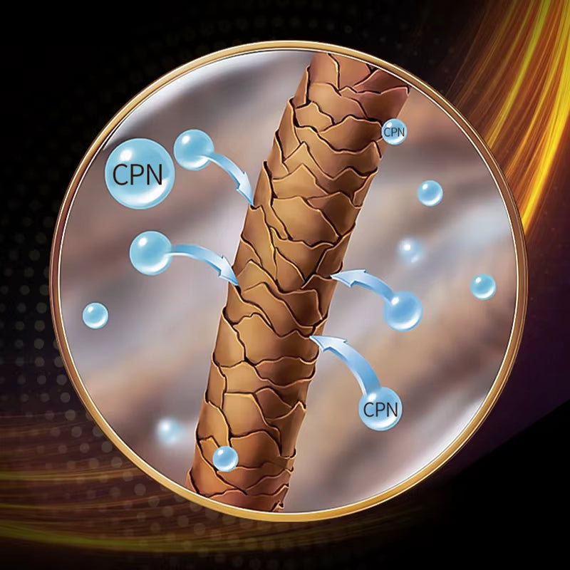 Low Noise Cold and Hot Negative Ion Hair Dryer Intelligent Temperature Adjustable Quick Drying Leafless Hair Dryer