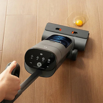 Mijia Wireless Floor Scrubber 3 Pro D302 Mopping Machine 3Pro Wet and Dry Vacuum Cleaners Self Cleaning Roller Brush