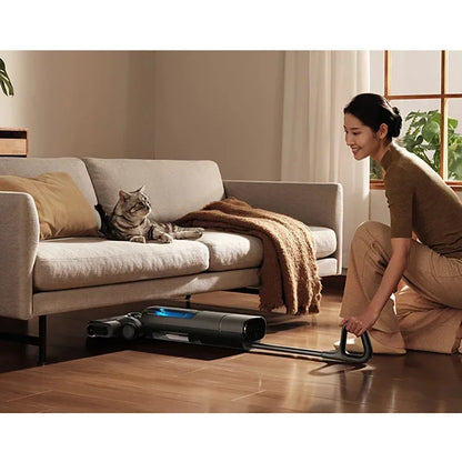 Mijia Wireless Floor Scrubber 3 Pro D302 Mopping Machine 3Pro Wet and Dry Vacuum Cleaners Self Cleaning Roller Brush