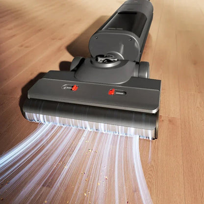 Mijia Wireless Floor Scrubber 3 Pro D302 Mopping Machine 3Pro Wet and Dry Vacuum Cleaners Self Cleaning Roller Brush