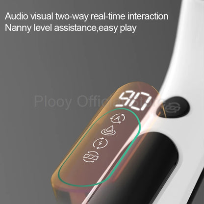 Wireless Vacuum Water Mop Cleaner Intelligent Home Appliance Automatic Cleaning Electric Mop Mop/Suction/Wash All-In-One Cleaner