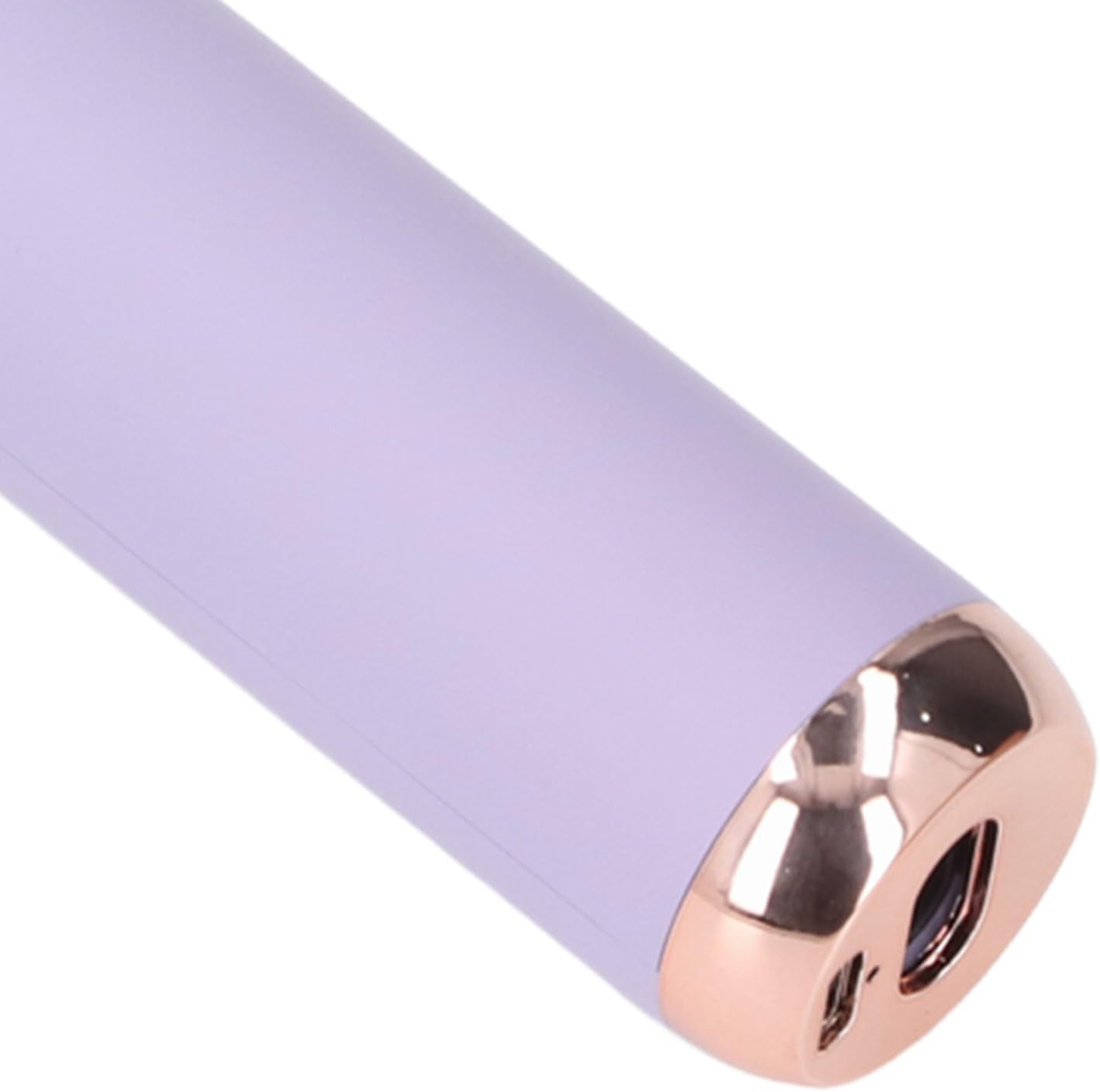 Asciugacapelli Senza Fili a Batteria Portatile, Ricaricabile Da 1500 Mah per Dormitorio Domestico (Purple)