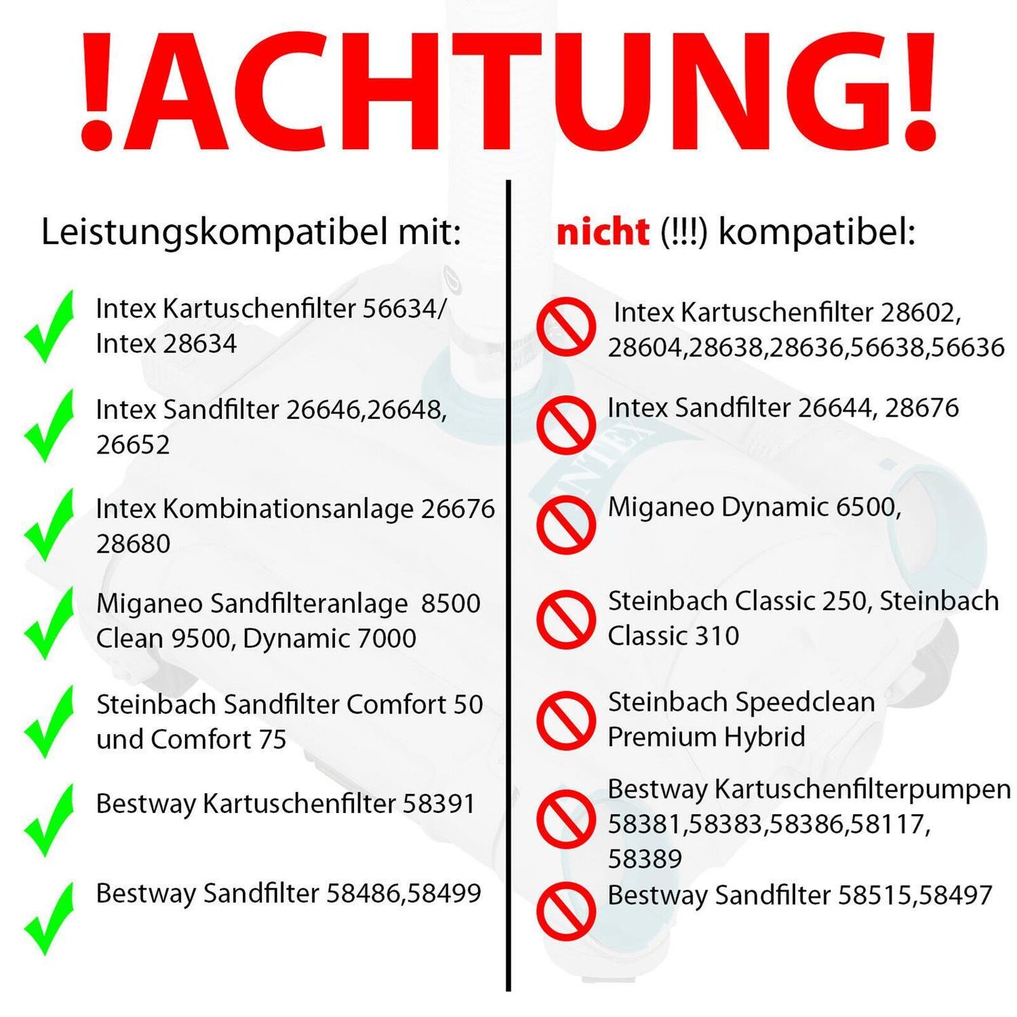 Intex 28005 Robot Pulitore Piscina Auto Pool Cleaner ZX300