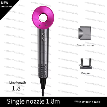 Professional Electric Hair Dryer High Speed Quick Dry 