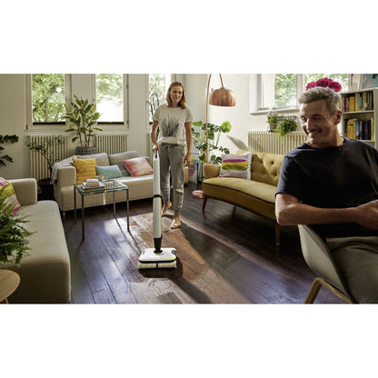 Aspirapolvere Senza Fili KÄRCHER FC7 Aspirapolvere Senza Fili Lavapavimenti Aspirapolvere