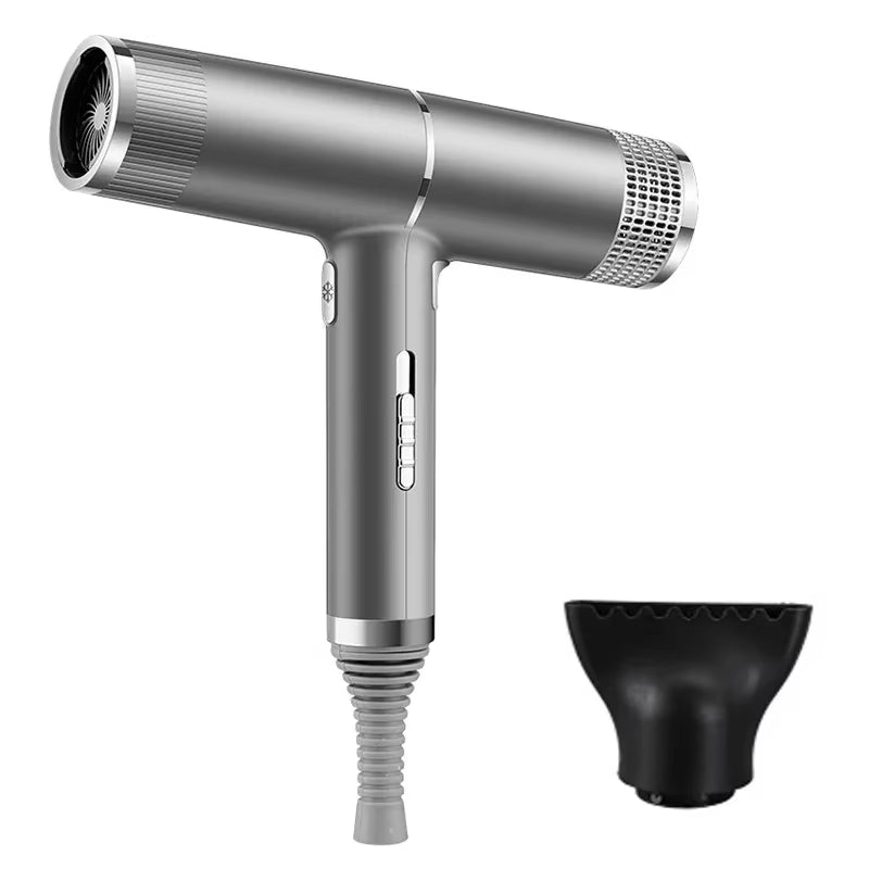 Professional Hair Dryer Infrared Negative Ionic Blow Dryer Hot Cold Wind Salon Hair Styler Tool Hair Blower Electric Blow Drier