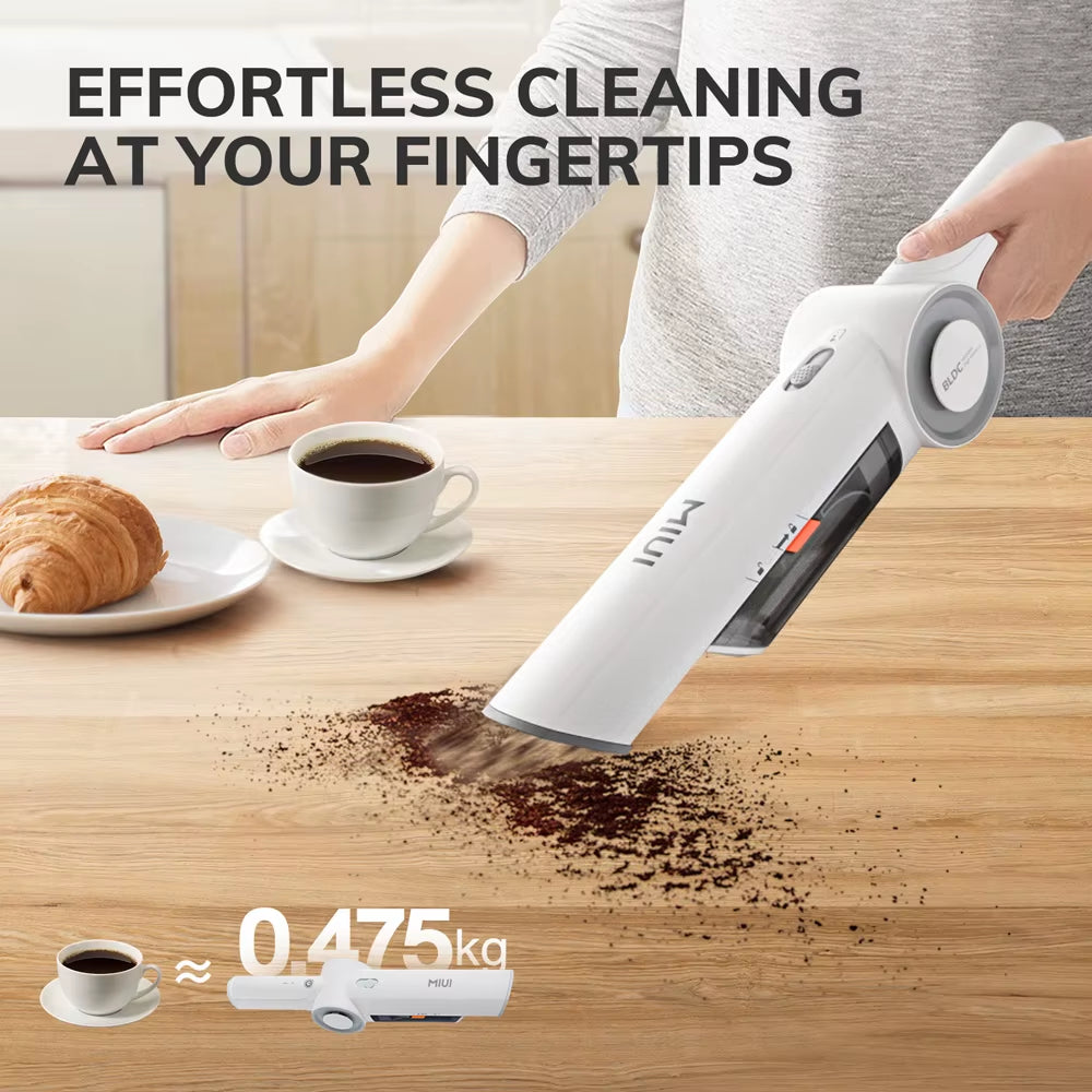 Portable Handheld Multi-Function Vacuum Cleaner