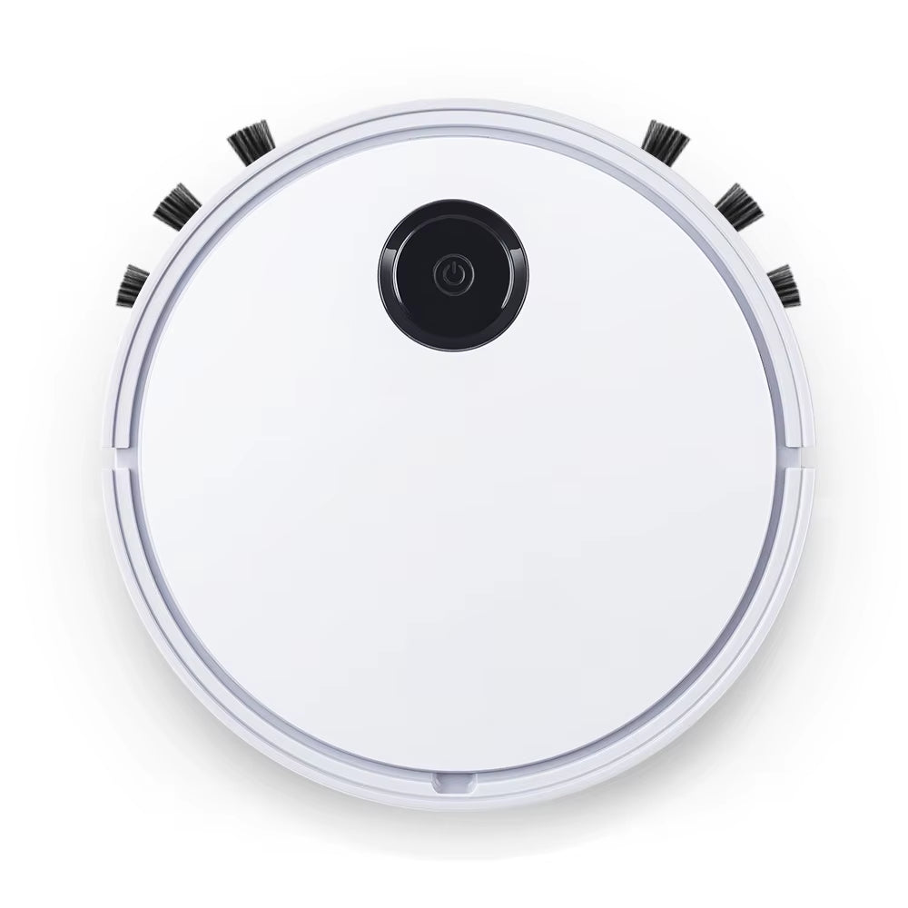  Robot Vacuum Cleaner Smart Sweeping Dry Wet Cleaning Machine Charging Intelligent Vacuum Cleaner for Home
