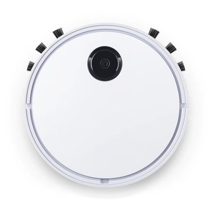  Robot Vacuum Cleaner Smart Sweeping Dry Wet Cleaning Machine Charging Intelligent Vacuum Cleaner for Home