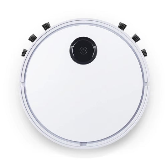  Robot Vacuum Cleaner Smart Sweeping Dry Wet Cleaning Machine Charging Intelligent Vacuum Cleaner for Home