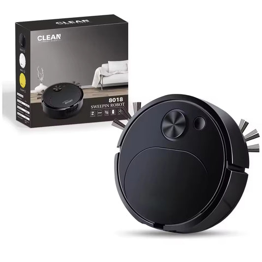 Robot Vacuum Cleaner Mopping 3 in 1 Smart Wireless 
