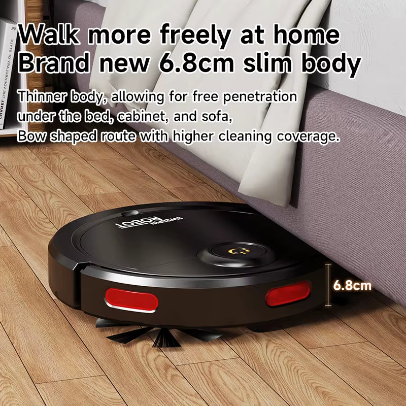 Xiaomi  Smart Automatic Sweeping Robot Suction Mopping 