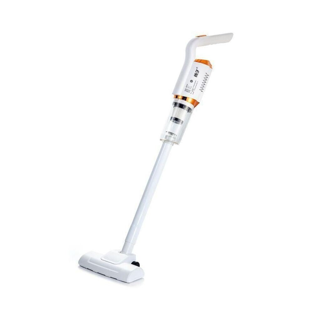 ASPIRAPOLVERE SENZA FILI SCOPA ELETTRICA SENZA SACCO RICARICABILE per PAVIMENTI