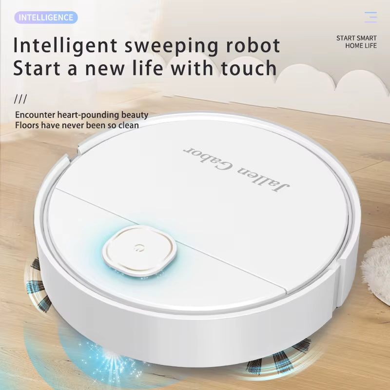 Sweeping Robot Home Mini Sweeper Sweeping and Vacuuming 