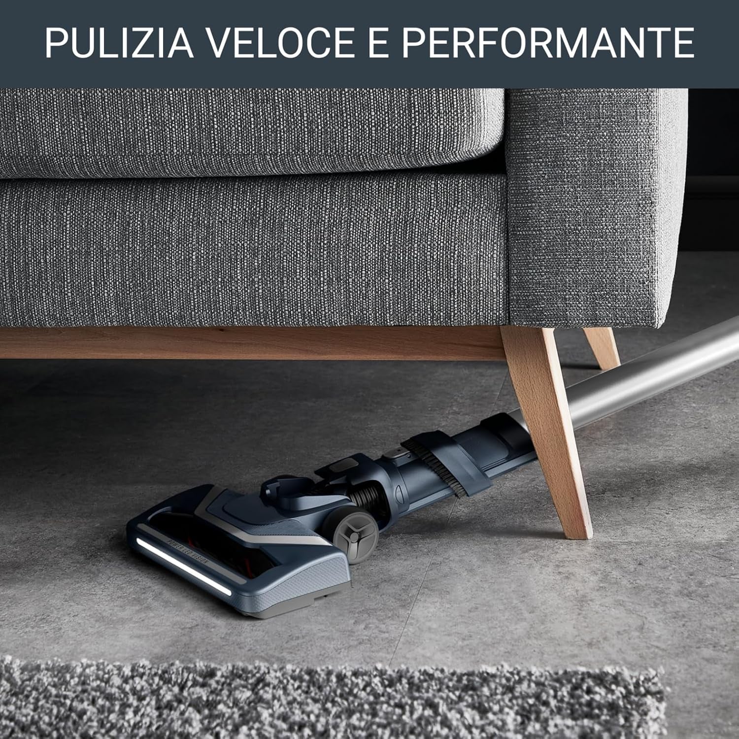 Essential Aspirapolvere Senza Fili Potente